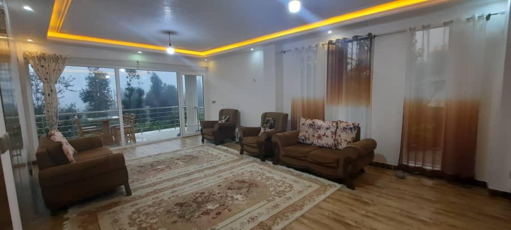 ویلا جنگلی آپادانا روستای استخرگاه