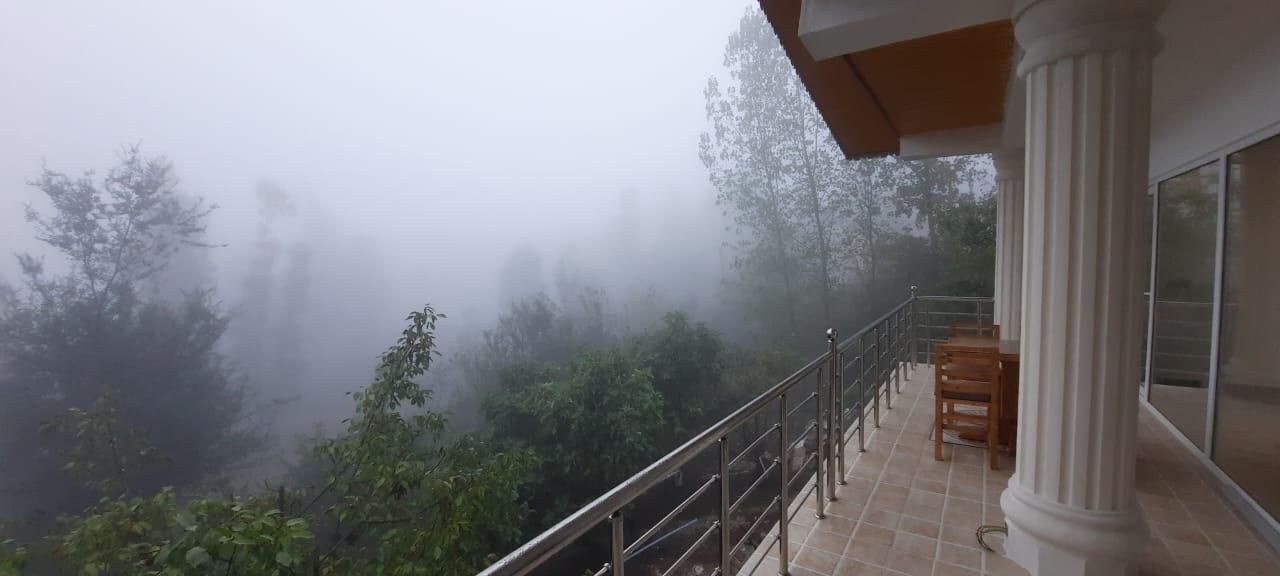 ویلا جنگلی آپادانا روستای استخرگاه