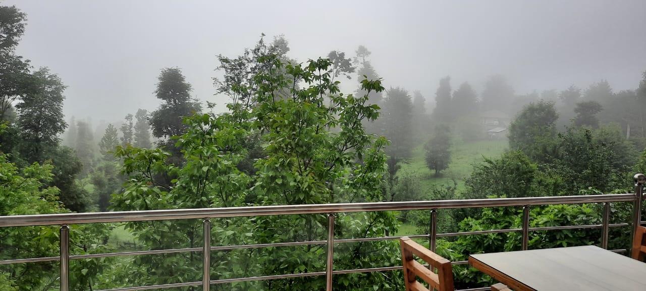 ویلا جنگلی آپادانا روستای استخرگاه