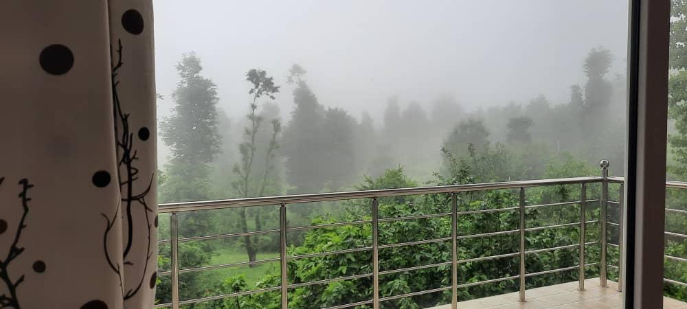 ویلا جنگلی آپادانا روستای استخرگاه