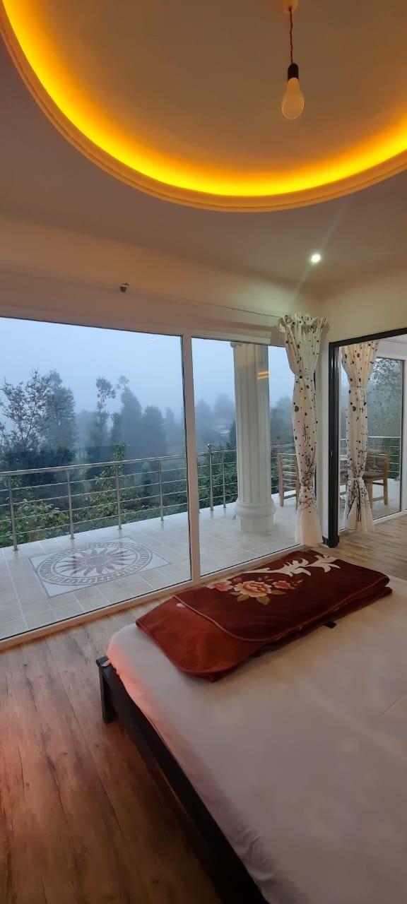 ویلا جنگلی آپادانا روستای استخرگاه