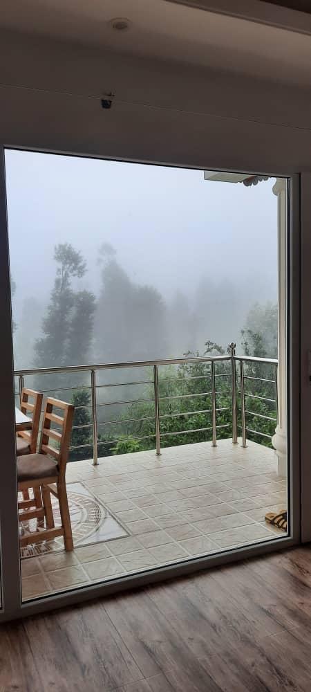 ویلا جنگلی آپادانا روستای استخرگاه