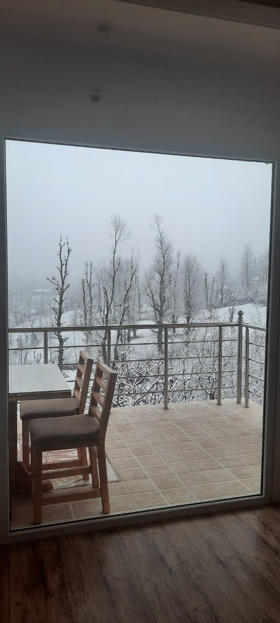 ویلا جنگلی آپادانا روستای استخرگاه