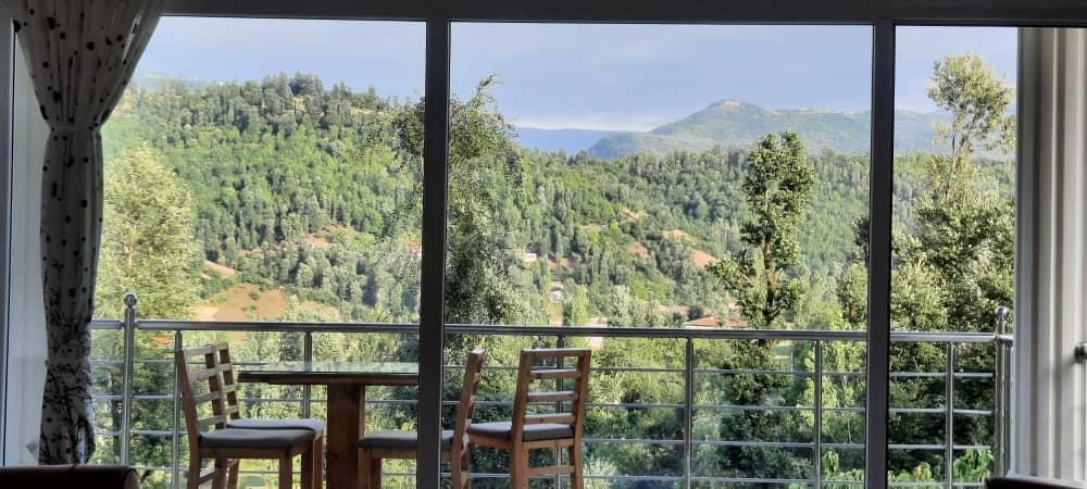 ویلا جنگلی آپادانا روستای استخرگاه