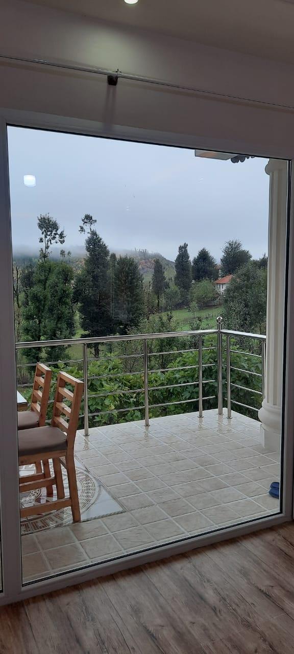 ویلا جنگلی آپادانا روستای استخرگاه