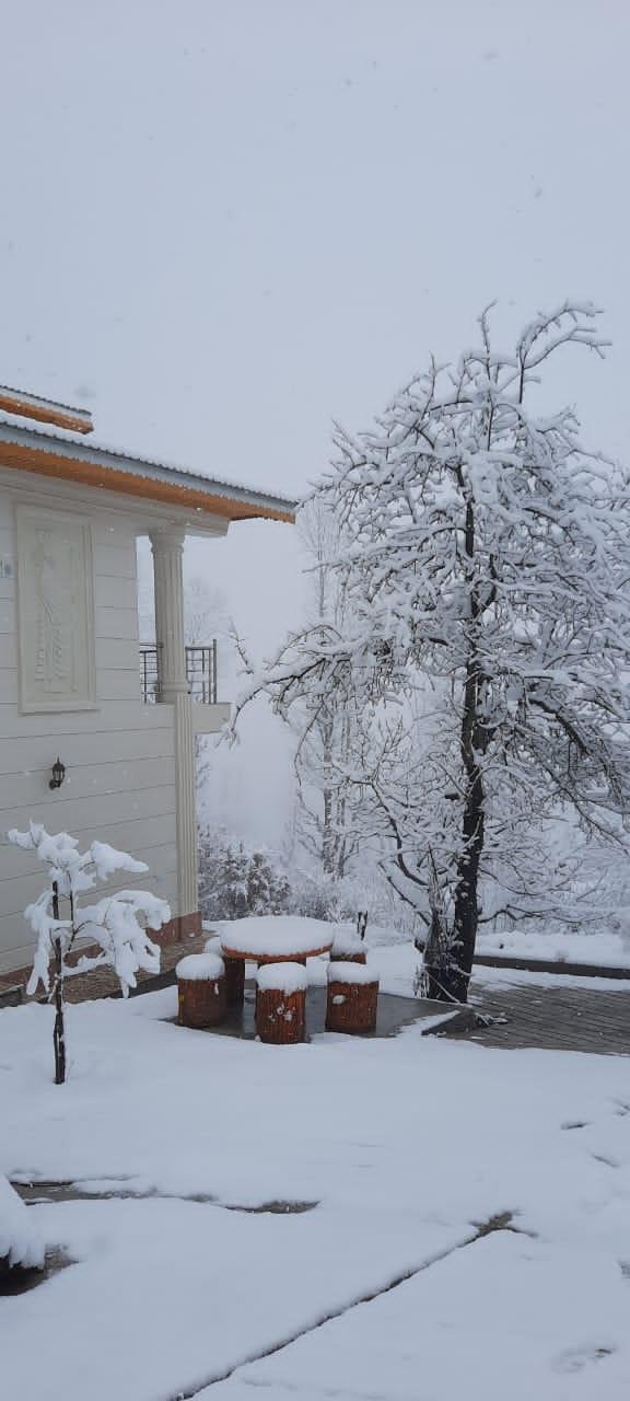 ویلا جنگلی آپادانا روستای استخرگاه