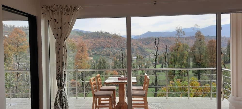 ویلا جنگلی آپادانا روستای استخرگاه