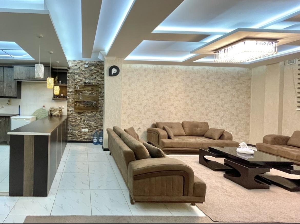 واحد لوکس دوخوابه در حافظیه شیراز