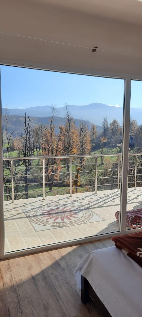 ویلا جنگلی آپادانا روستای استخرگاه