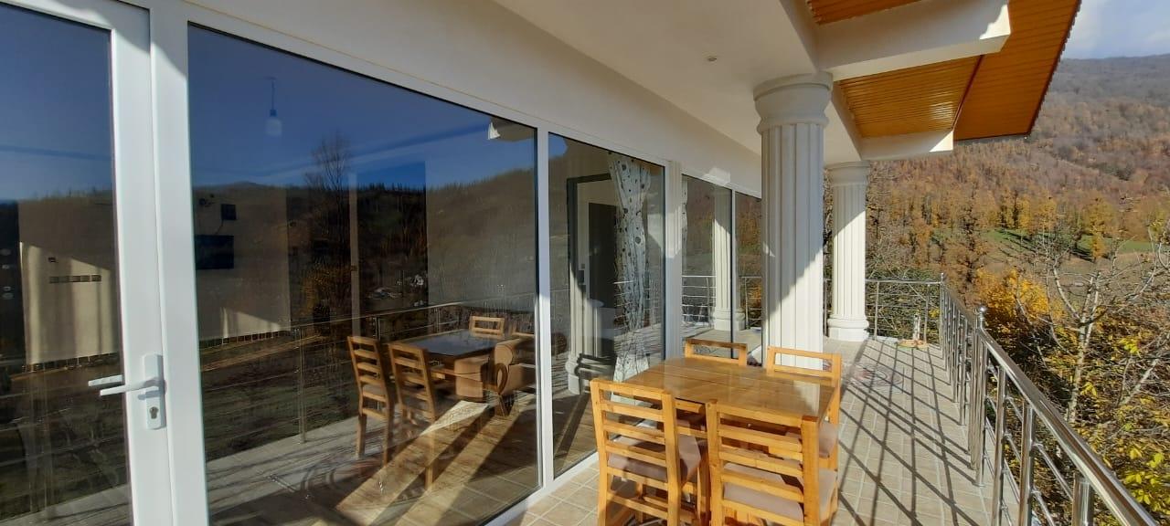 ویلا جنگلی آپادانا روستای استخرگاه