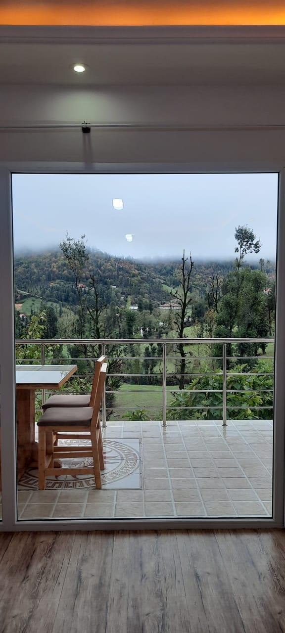 ویلا جنگلی آپادانا روستای استخرگاه