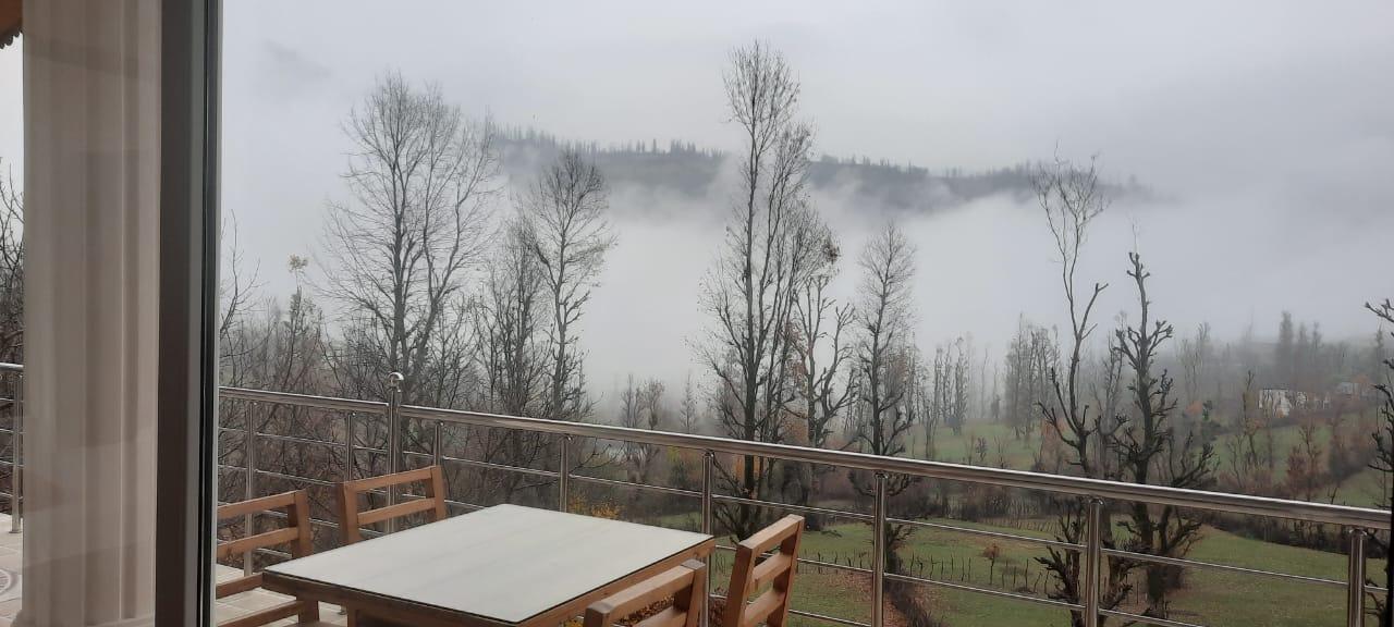 ویلا جنگلی آپادانا روستای استخرگاه