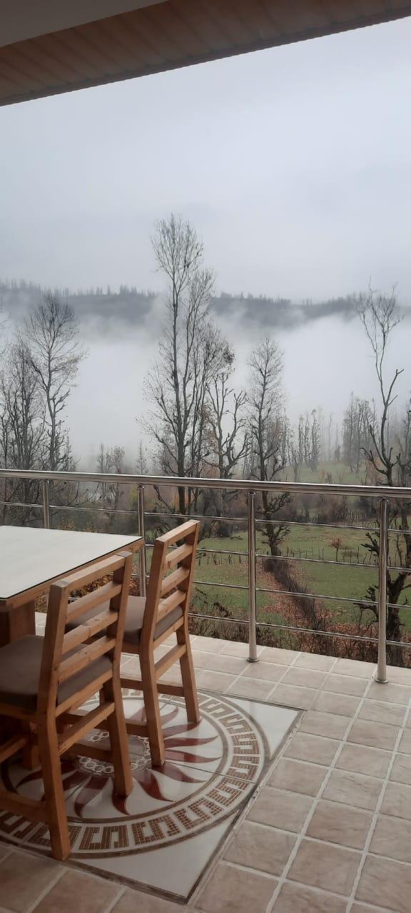 ویلا جنگلی آپادانا روستای استخرگاه