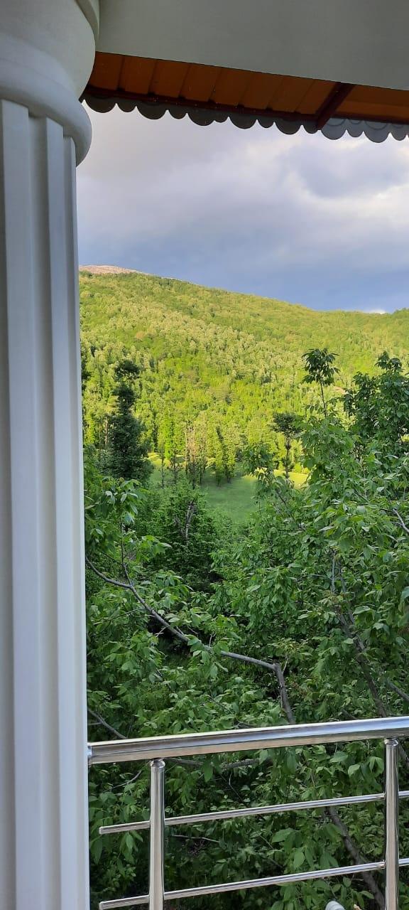 ویلا جنگلی آپادانا روستای استخرگاه