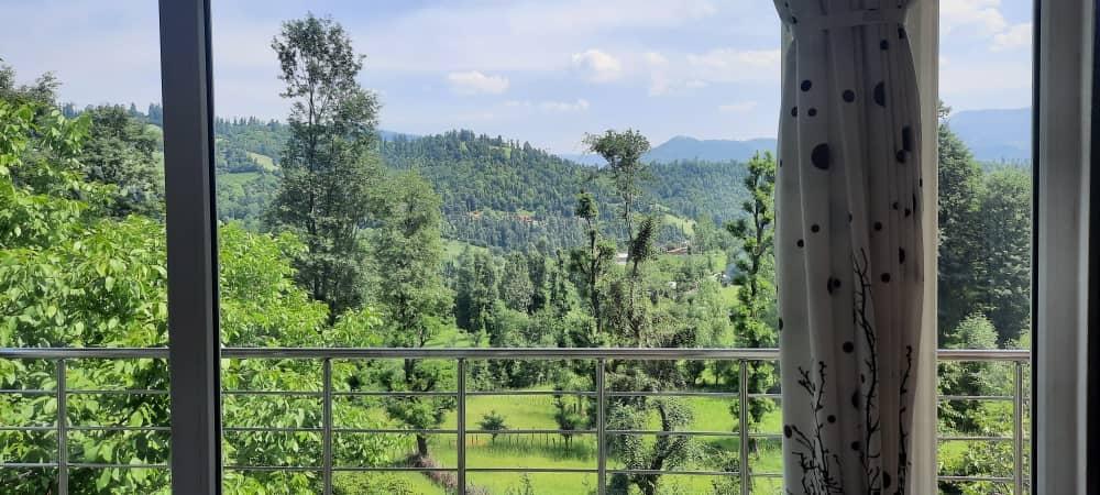 ویلا جنگلی آپادانا روستای استخرگاه