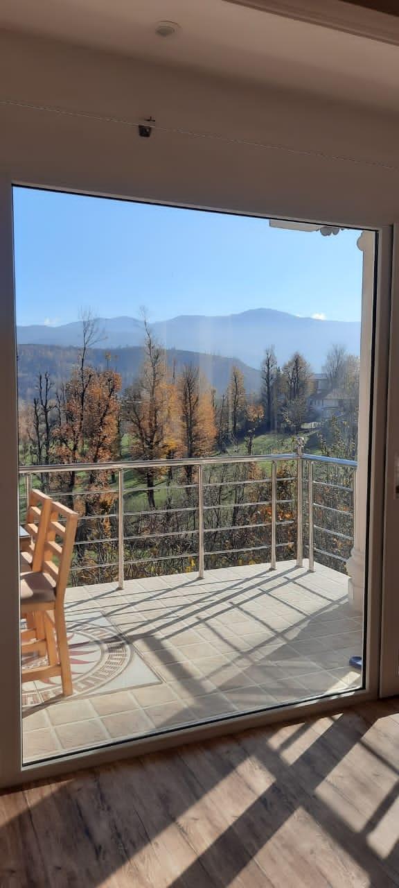 ویلا جنگلی آپادانا روستای استخرگاه