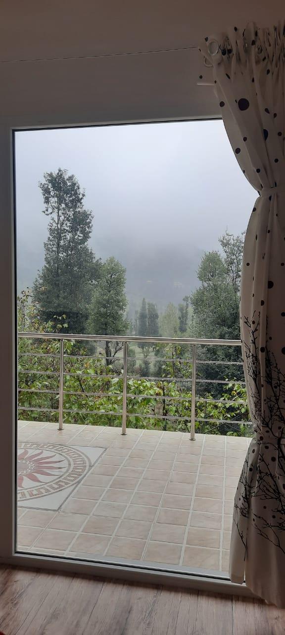 ویلا جنگلی آپادانا روستای استخرگاه