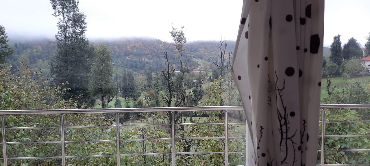 ویلا جنگلی آپادانا روستای استخرگاه