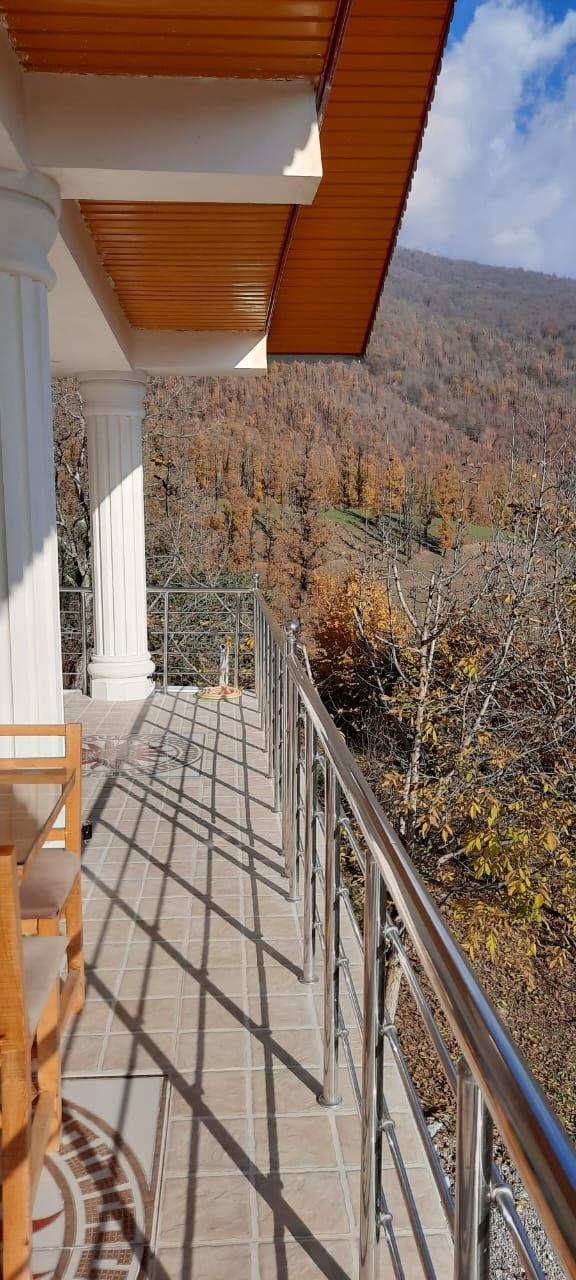 ویلا جنگلی آپادانا روستای استخرگاه