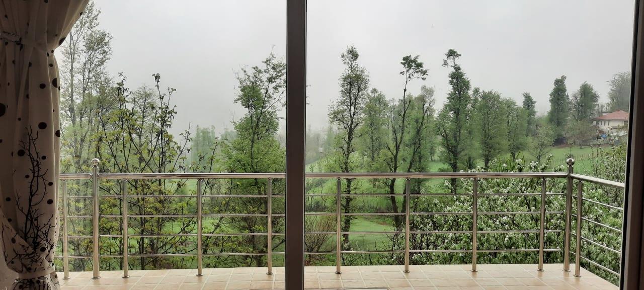 ویلا جنگلی آپادانا روستای استخرگاه