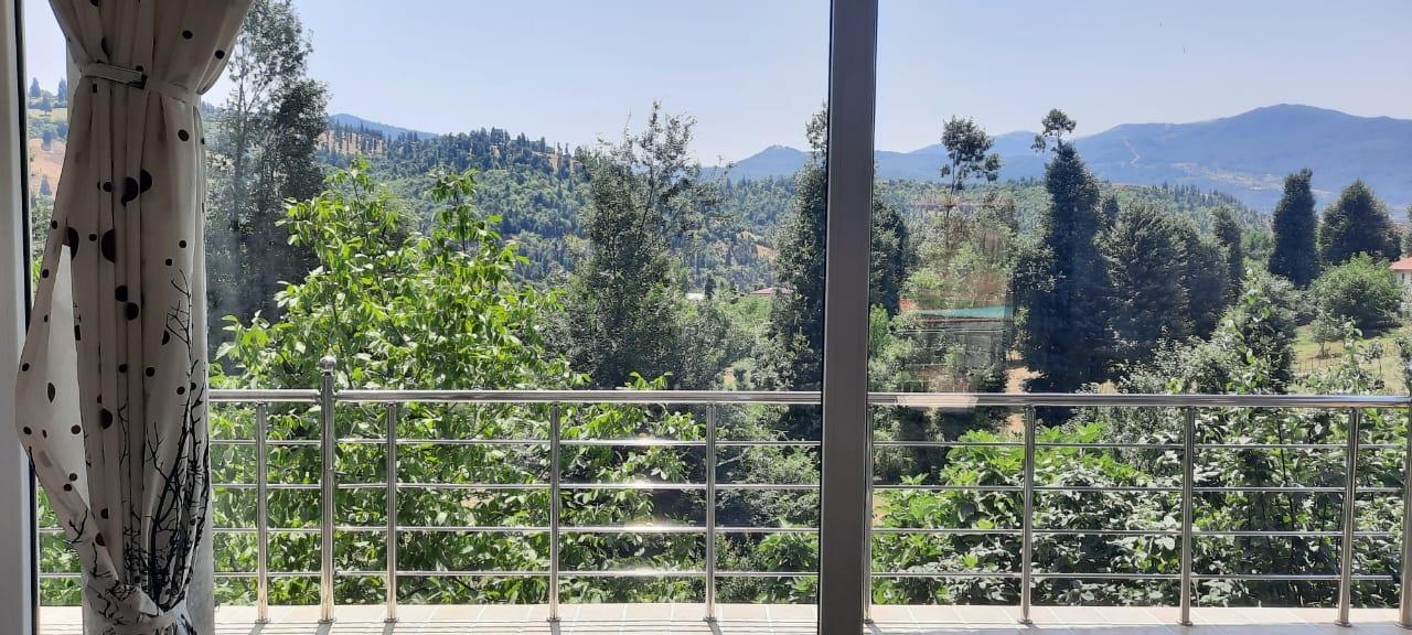 ویلا جنگلی آپادانا روستای استخرگاه