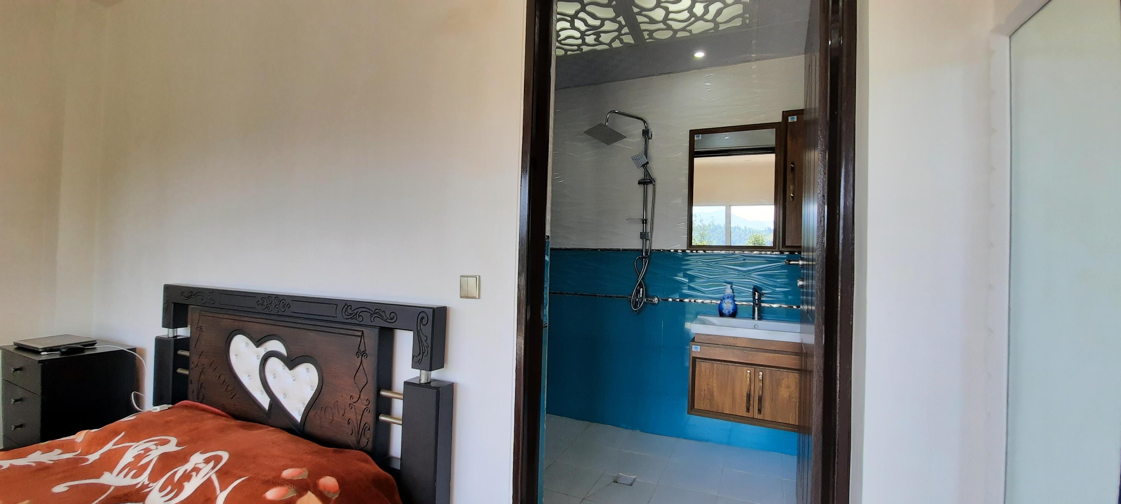 ویلا جنگلی آپادانا روستای استخرگاه