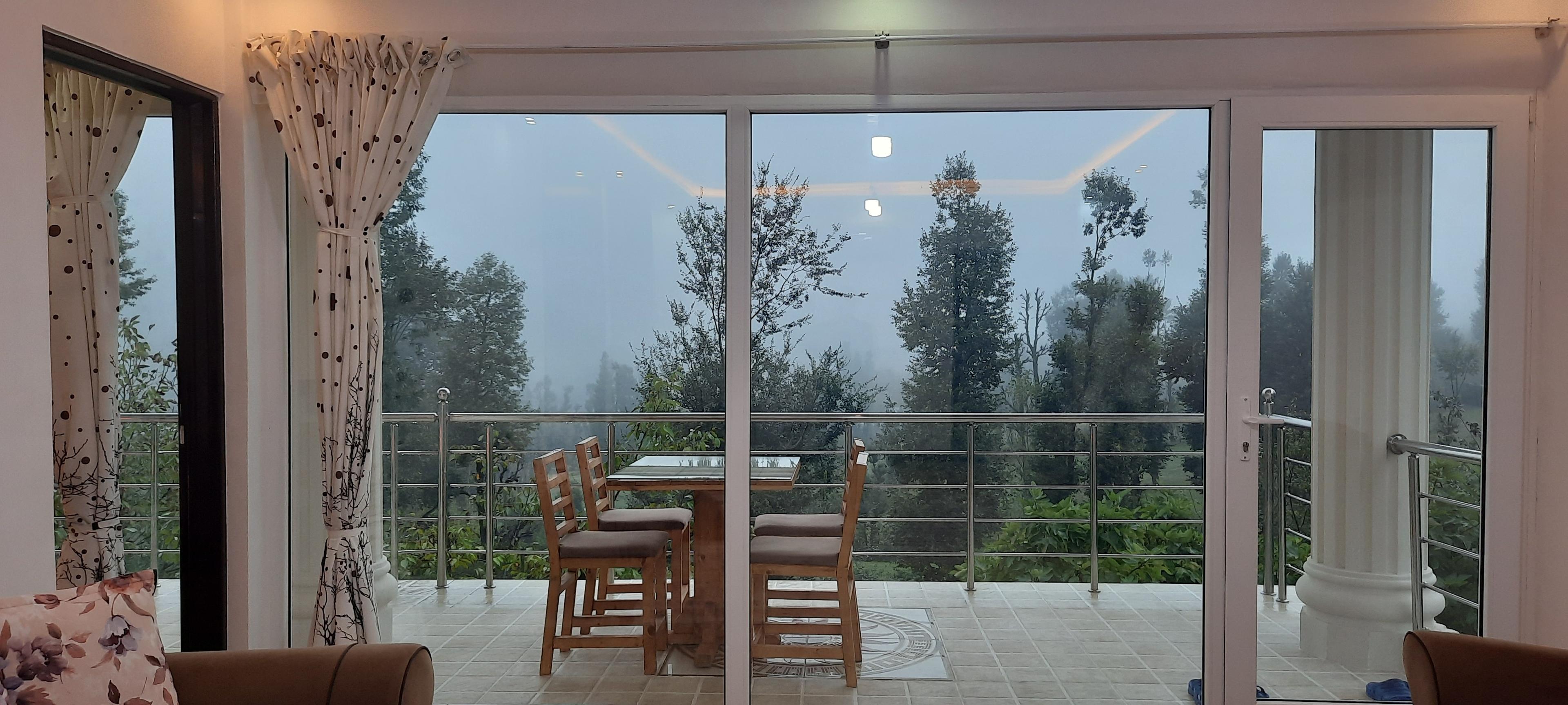 ویلا جنگلی آپادانا روستای استخرگاه