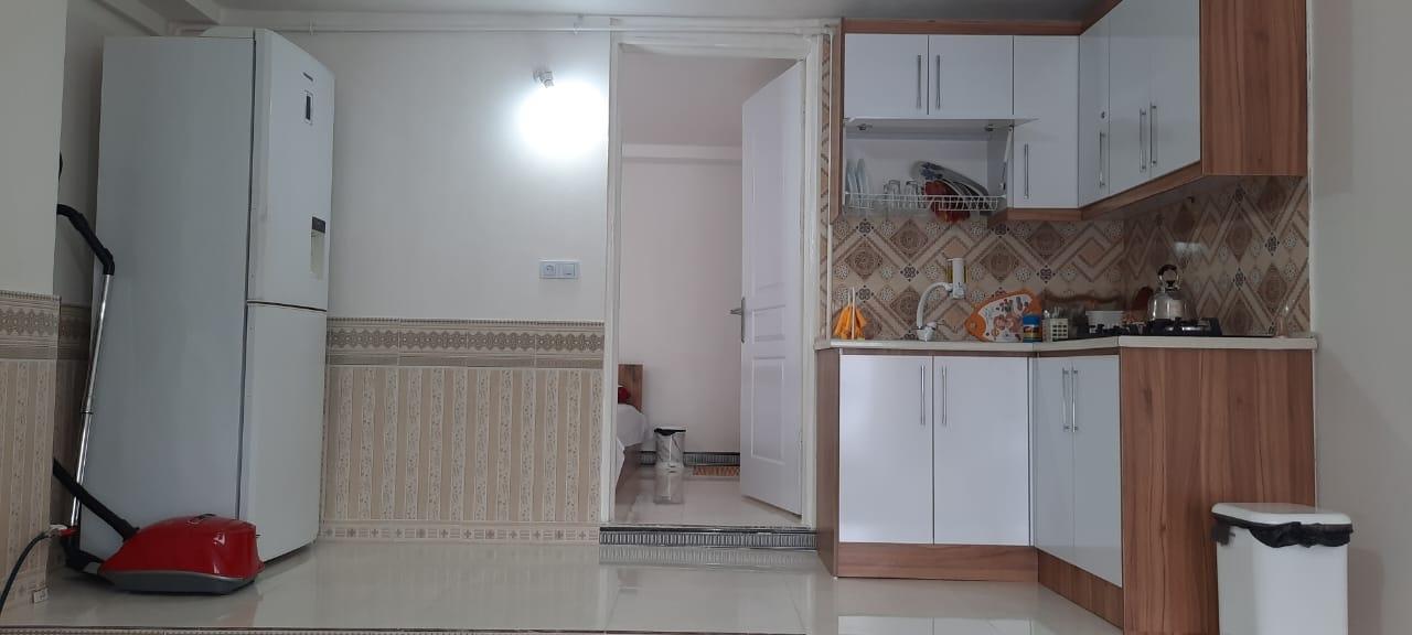 سوییت جنگلی آپادانا روستای استخرگاه - واحد یک