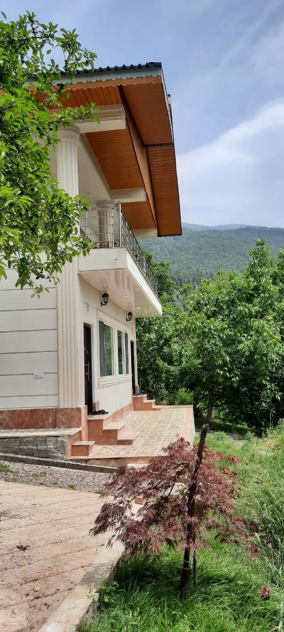 سوئیت جنگلی آپادانا روستای استخرگاه - واحد دو