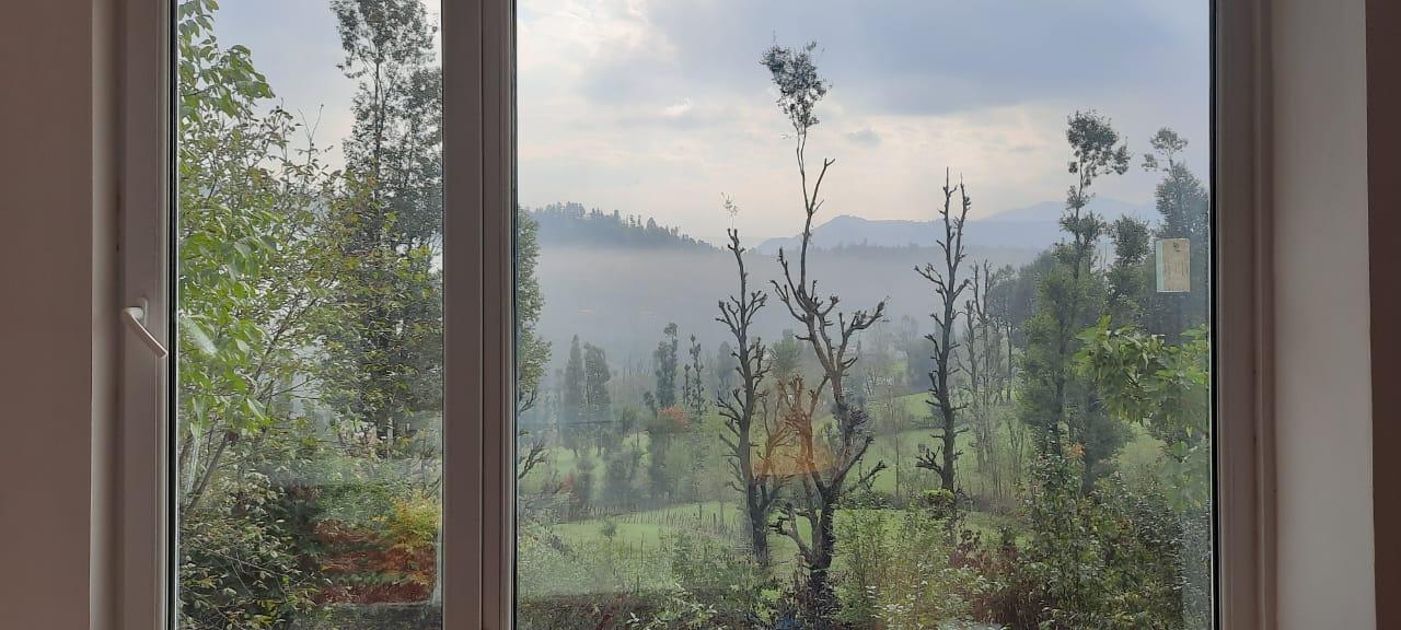 سوئیت جنگلی آپادانا روستای استخرگاه - واحد دو