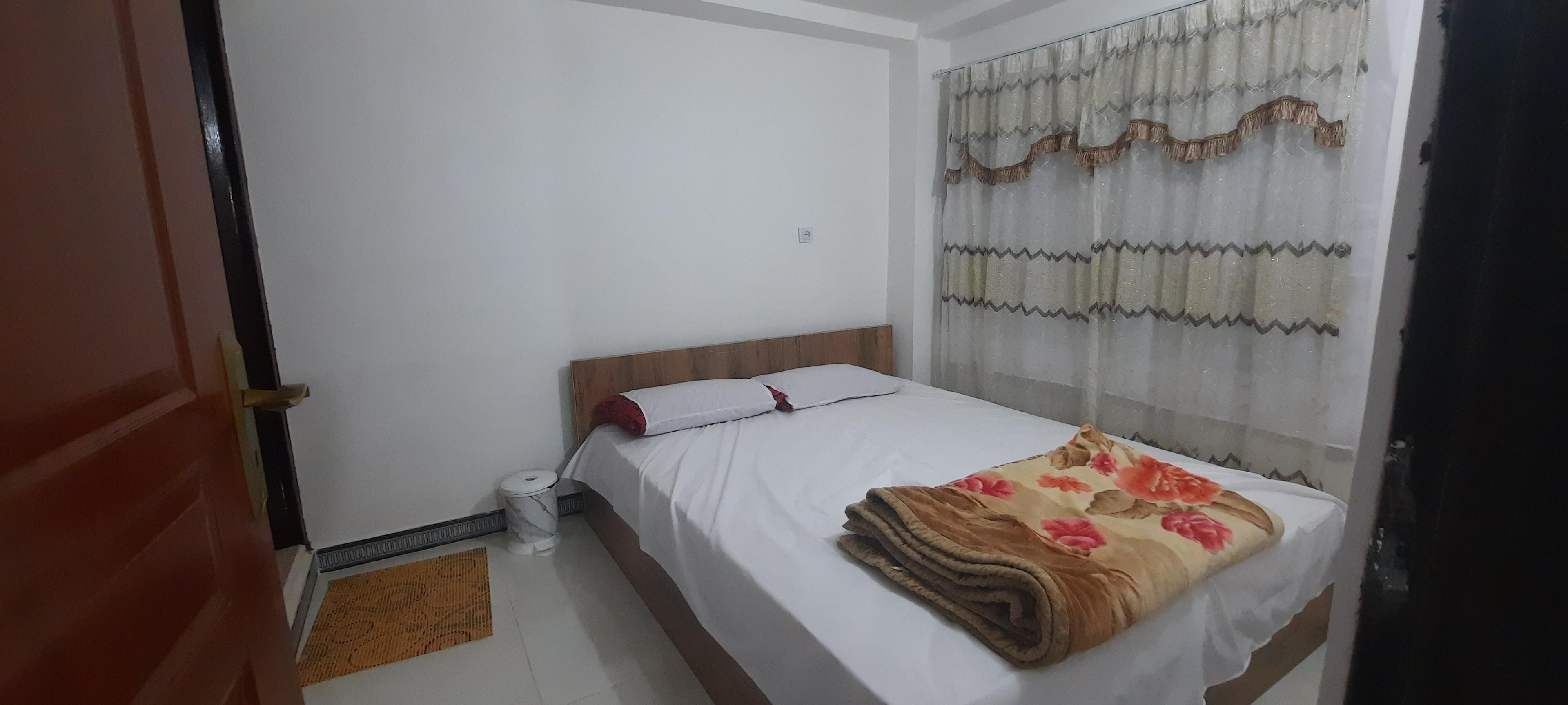 سوئیت جنگلی آپادانا روستای استخرگاه - واحد دو