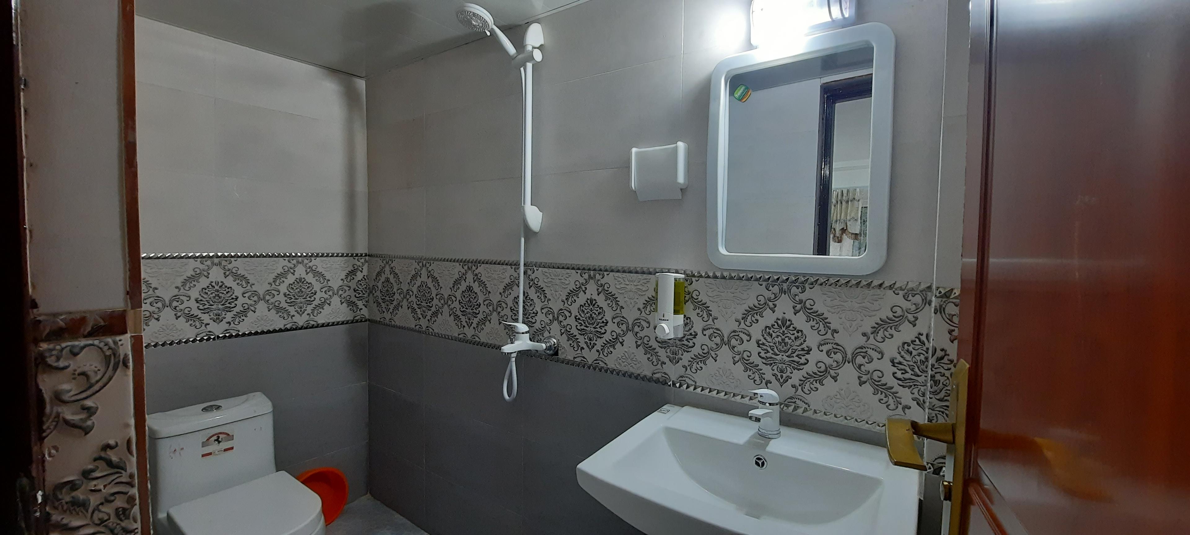 سوئیت جنگلی آپادانا روستای استخرگاه - واحد دو