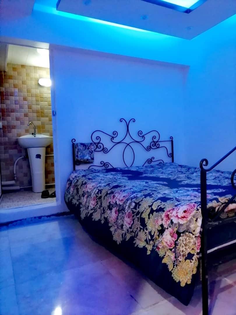 ویلای 3 خواب استخر دار لوکس باغ بهادران