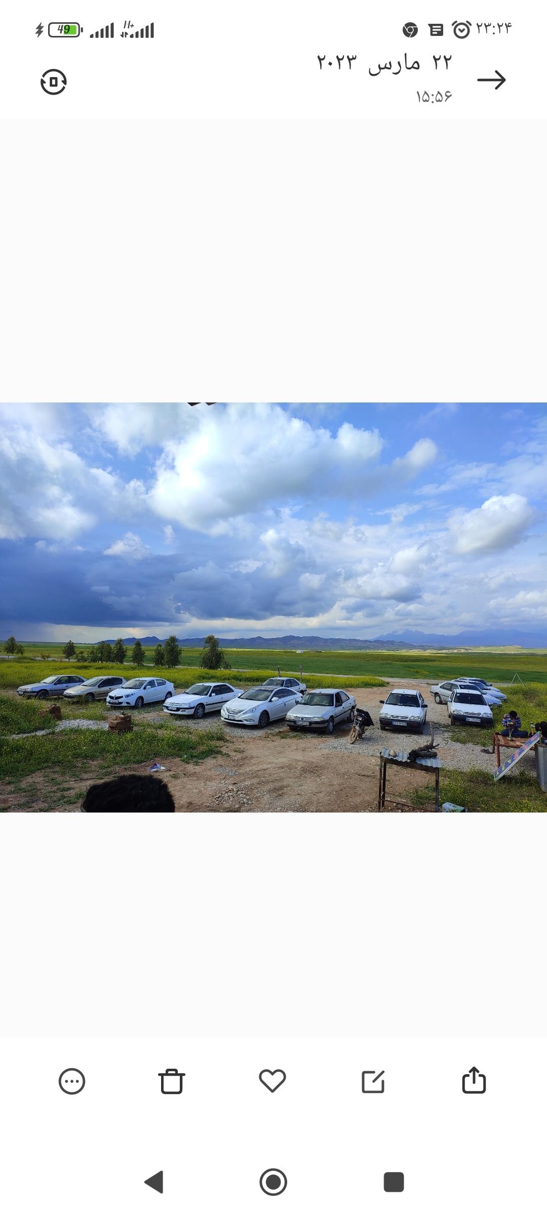 اقامتگاه بومگردی دره انار در گتوند