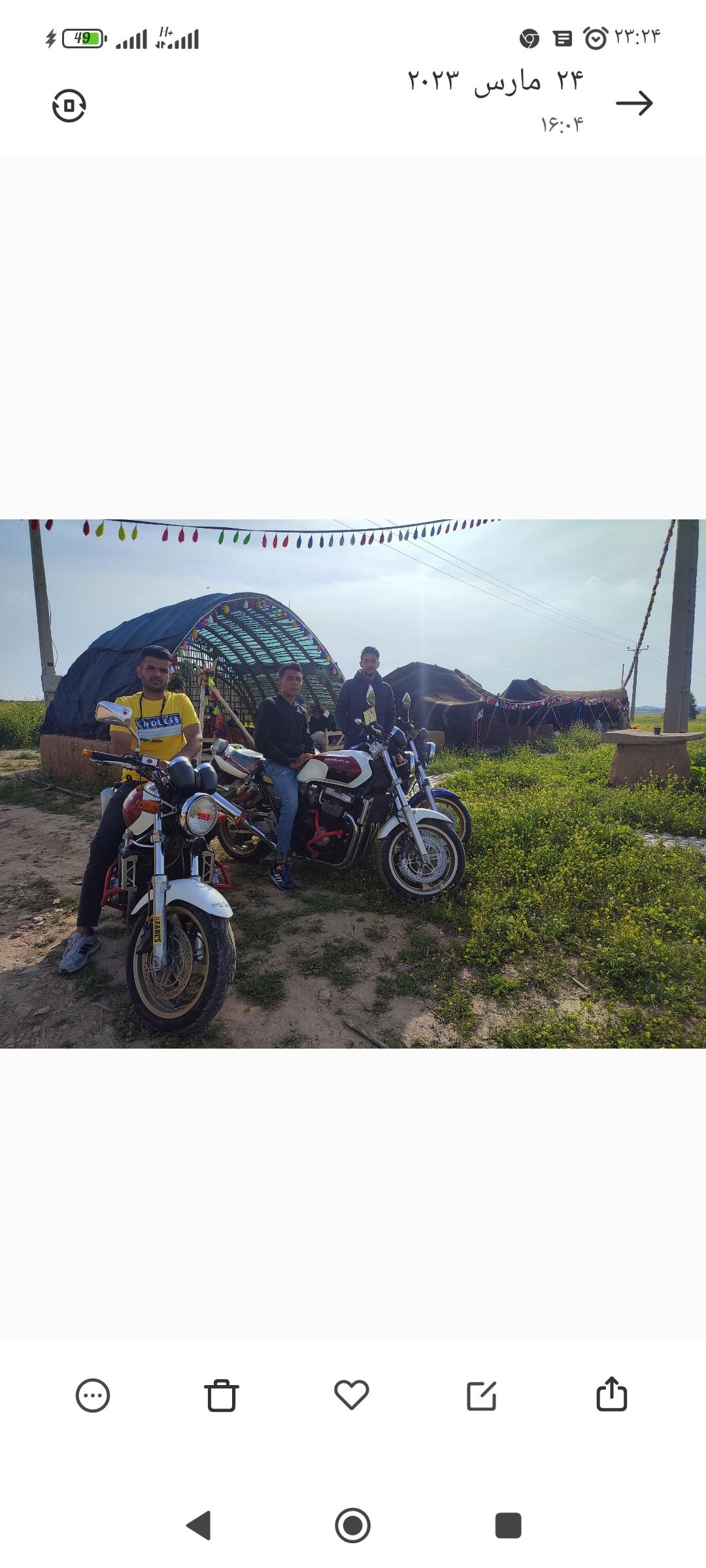 اقامتگاه بومگردی دره انار در گتوند