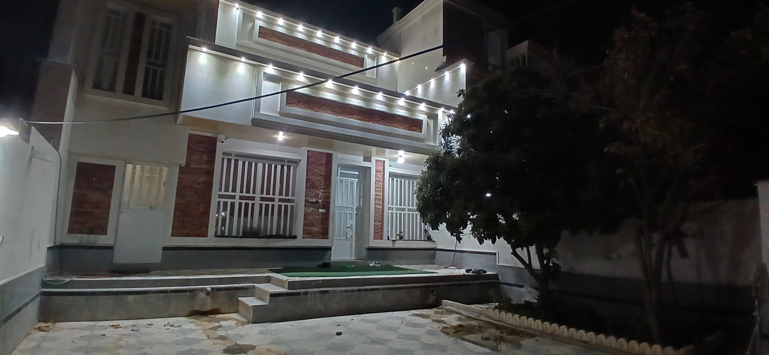 اجاره روزانه منزل ویلایی شهرک صدرا