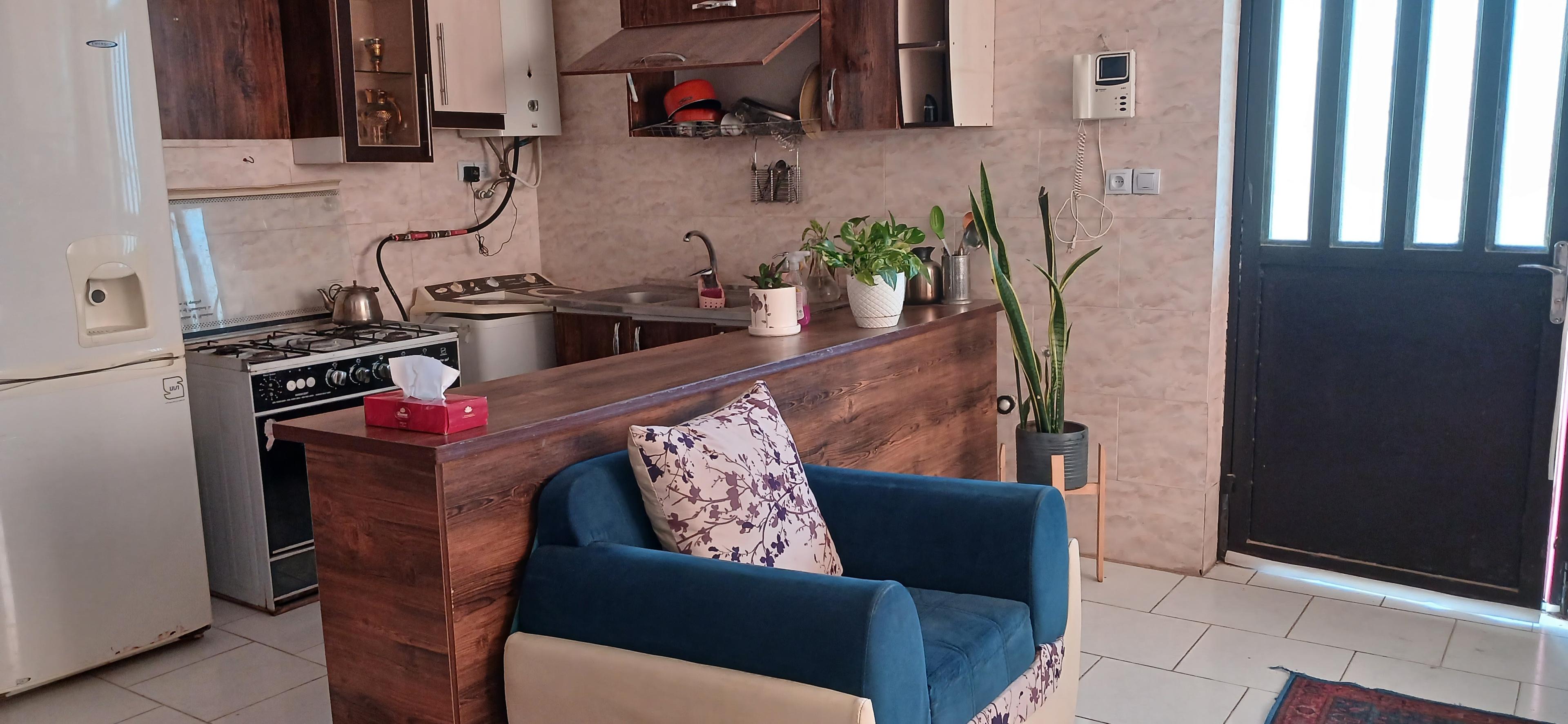 منزل ویلایی دربست دوخواب باکرا ۱