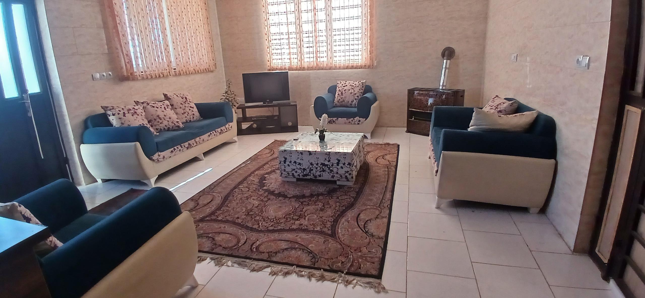 منزل ویلایی دربست دوخواب باکرا ۱