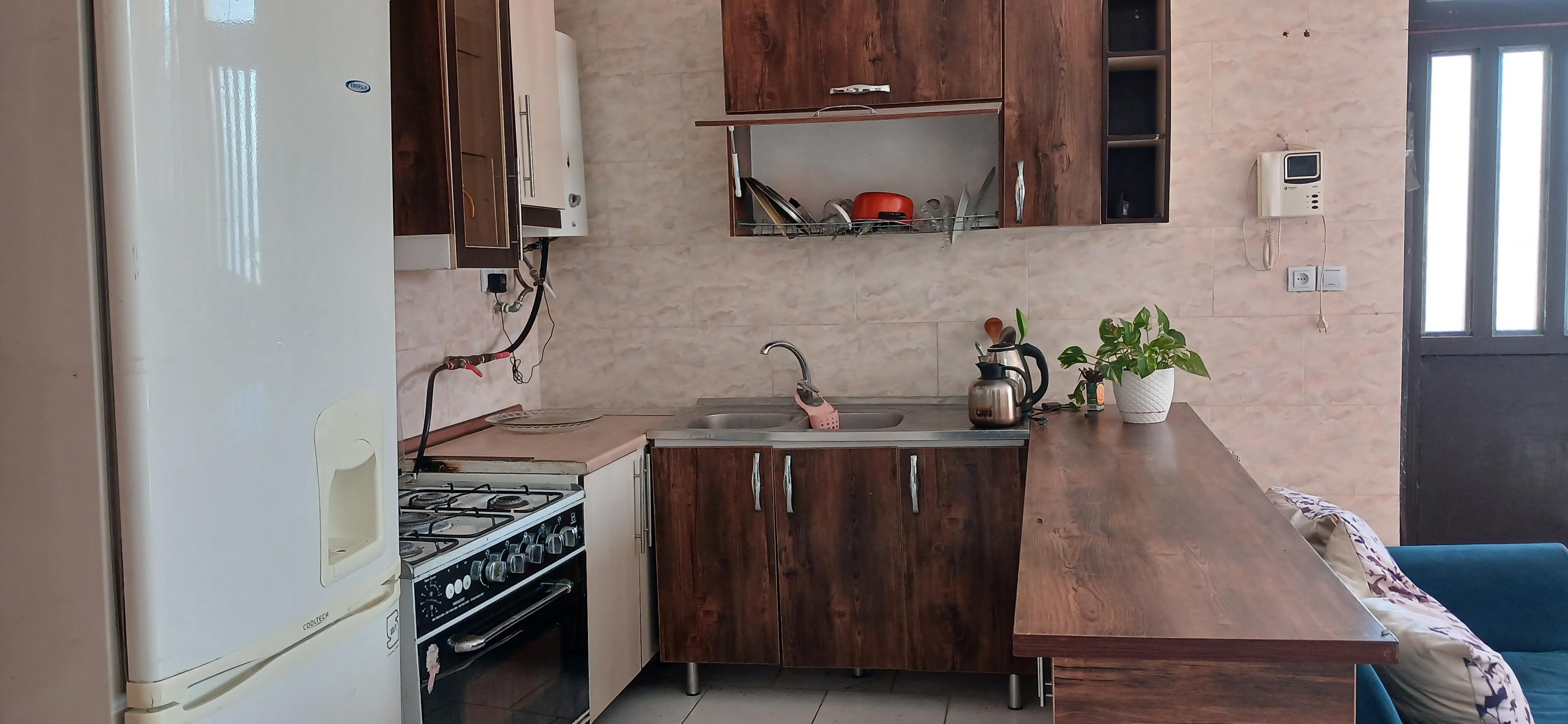 منزل ویلایی دربست دوخواب باکرا ۱