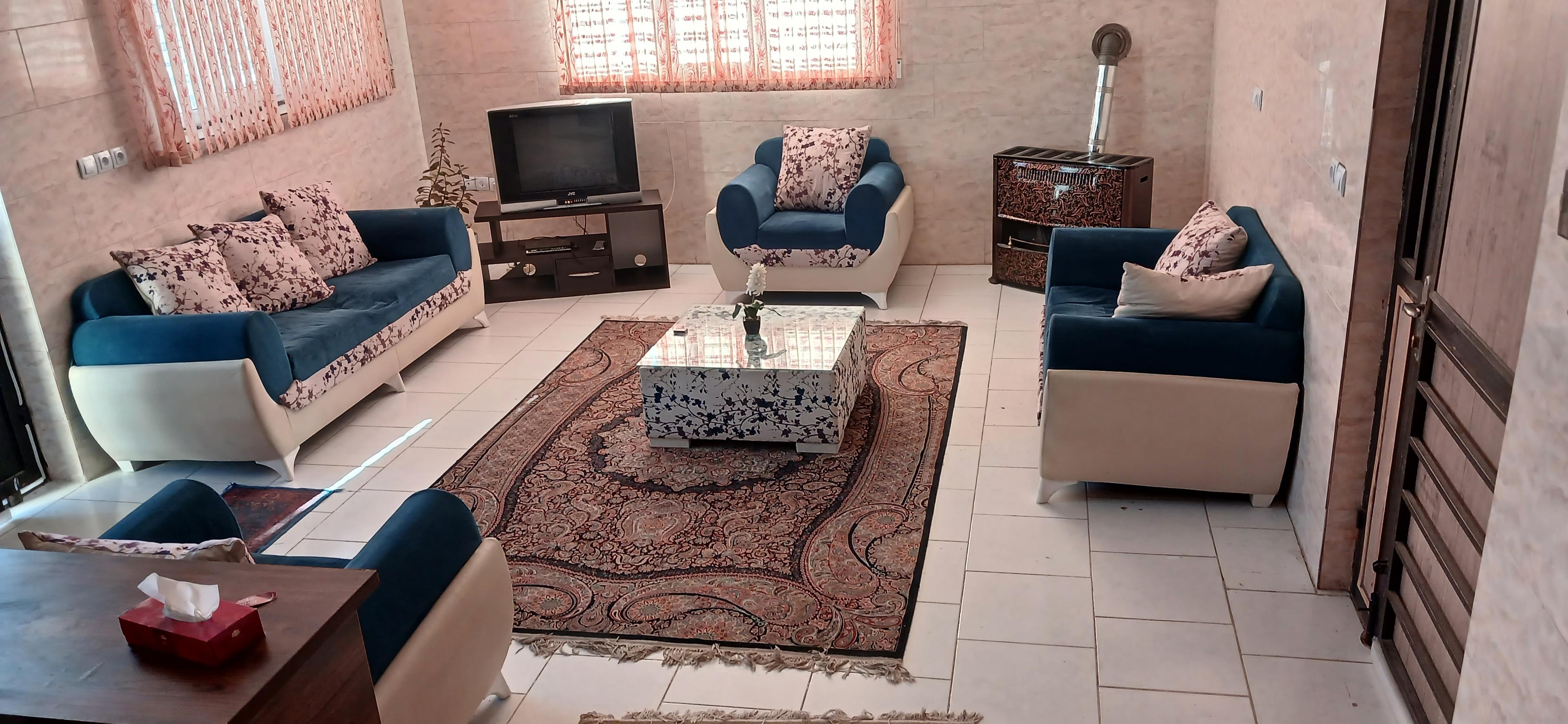 منزل ویلایی دربست دوخواب باکرا ۱