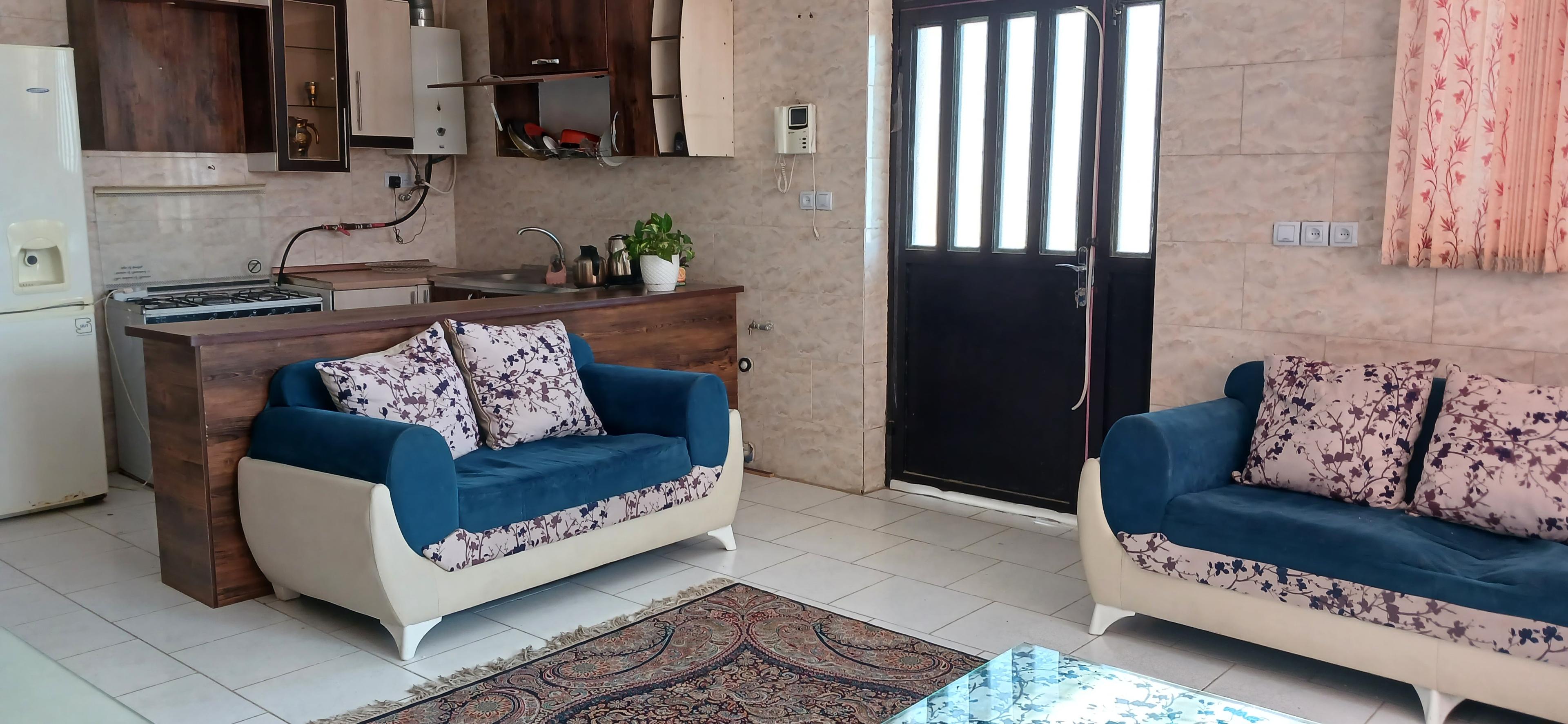 منزل ویلایی دربست دوخواب باکرا ۱