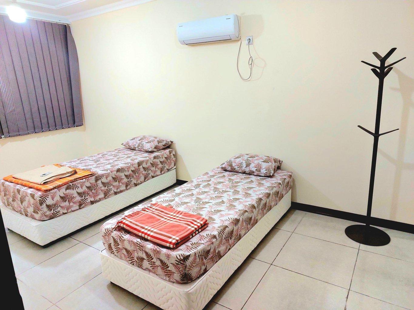 اجاره آپارتمان سیتی سنتر در بندرعباس