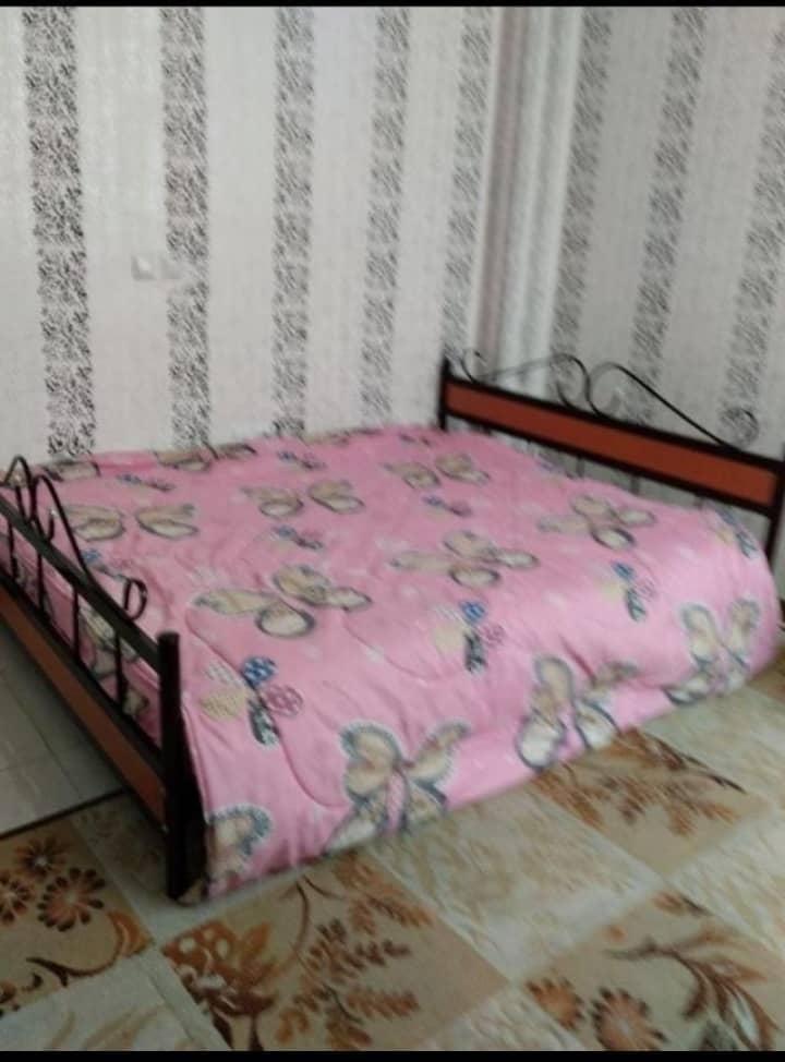 منزل مسکونی دوخوابه در شهرک صدرا