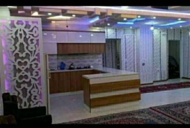 منزل مسکونی دوخوابه در شهرک صدرا