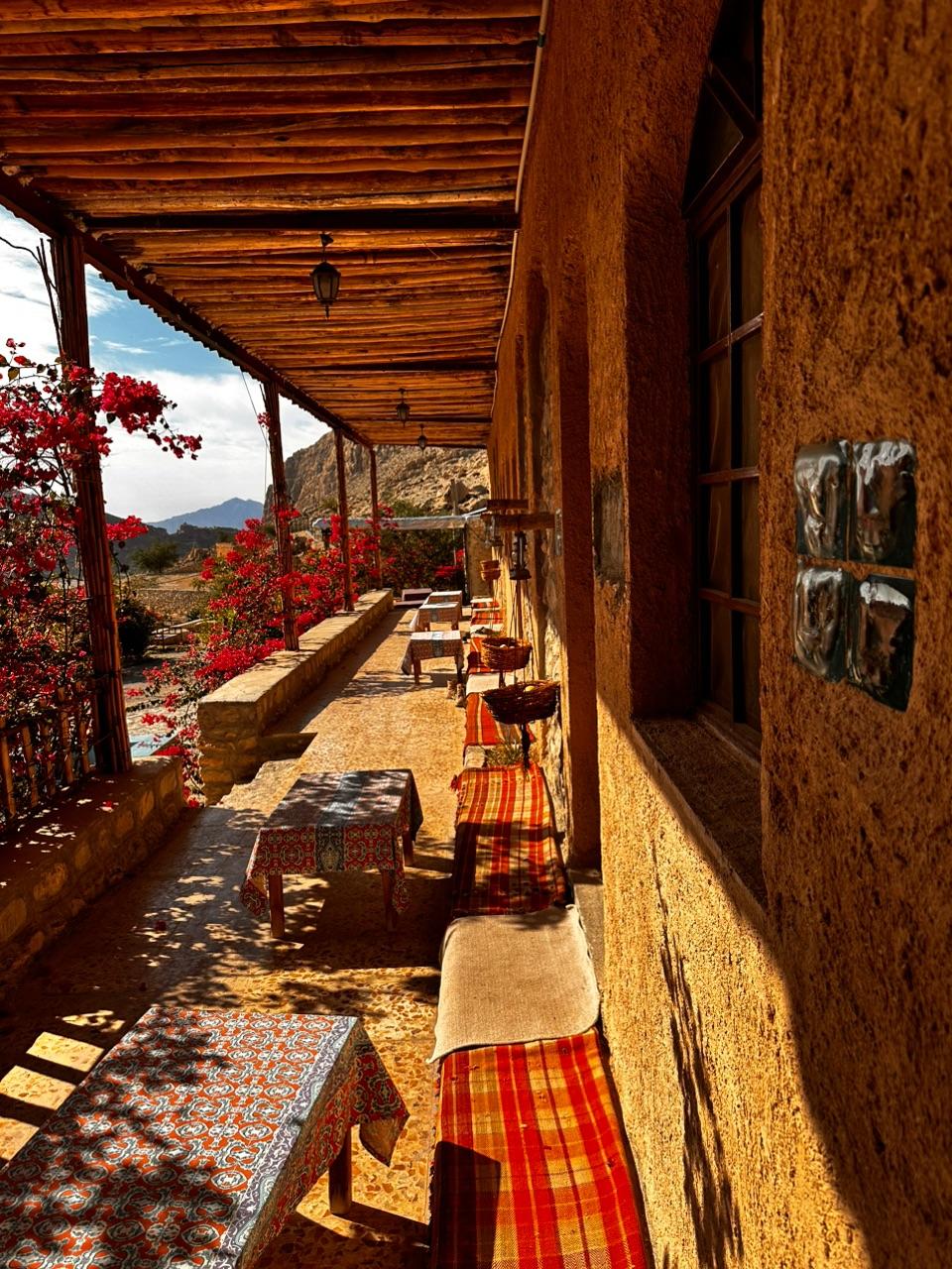 اقامتگاه بوم گردی تنگ چوگان در کازرون