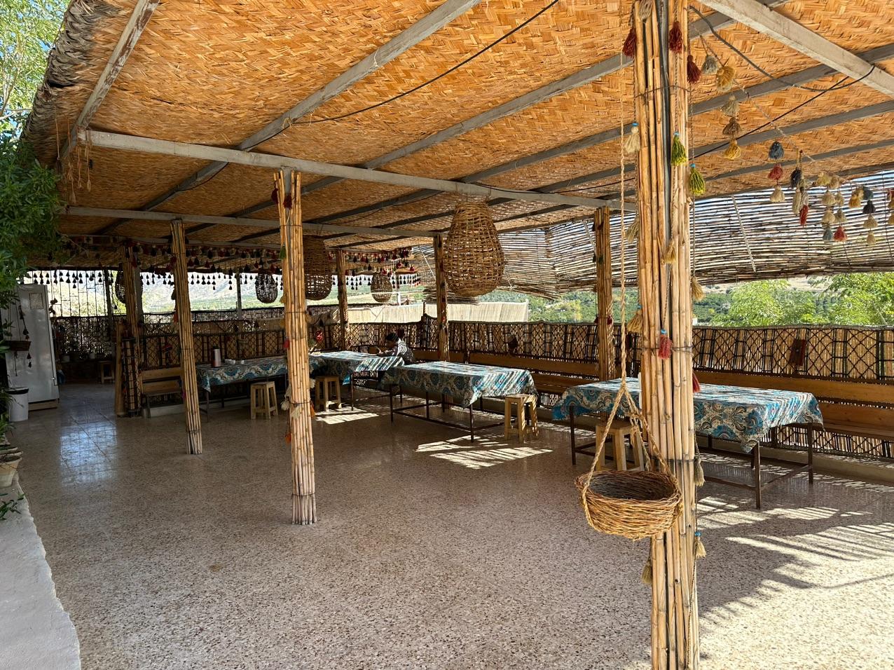 اقامتگاه بوم گردی تنگ چوگان در کازرون