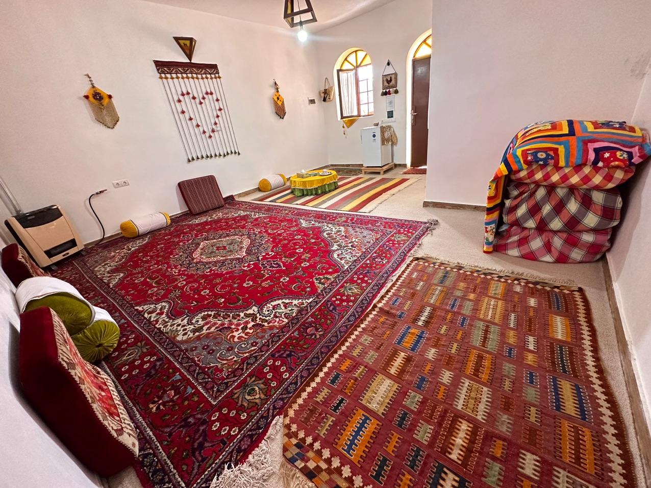 اقامتگاه بوم گردی تنگ چوگان در کازرون