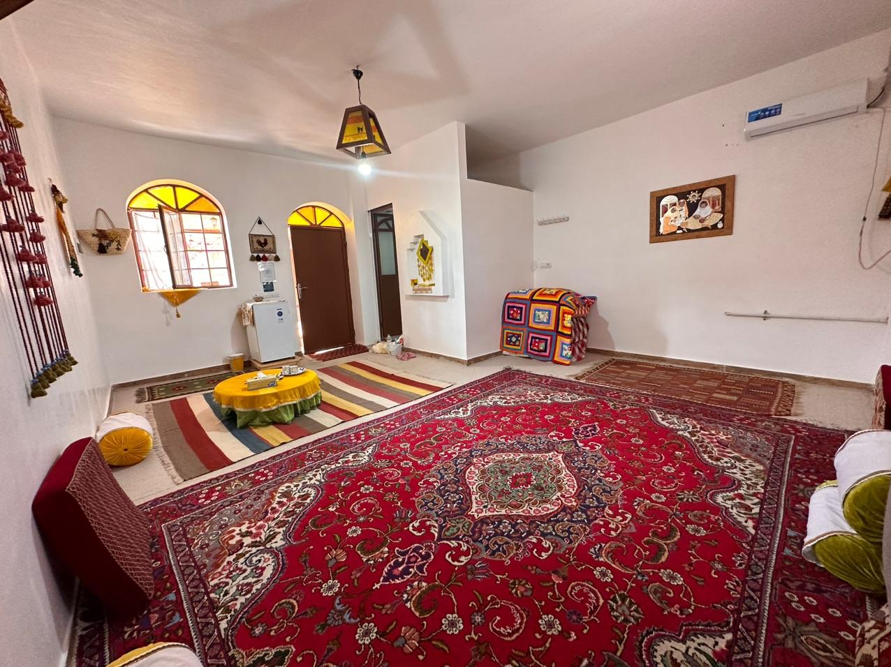 اقامتگاه بوم گردی تنگ چوگان در کازرون