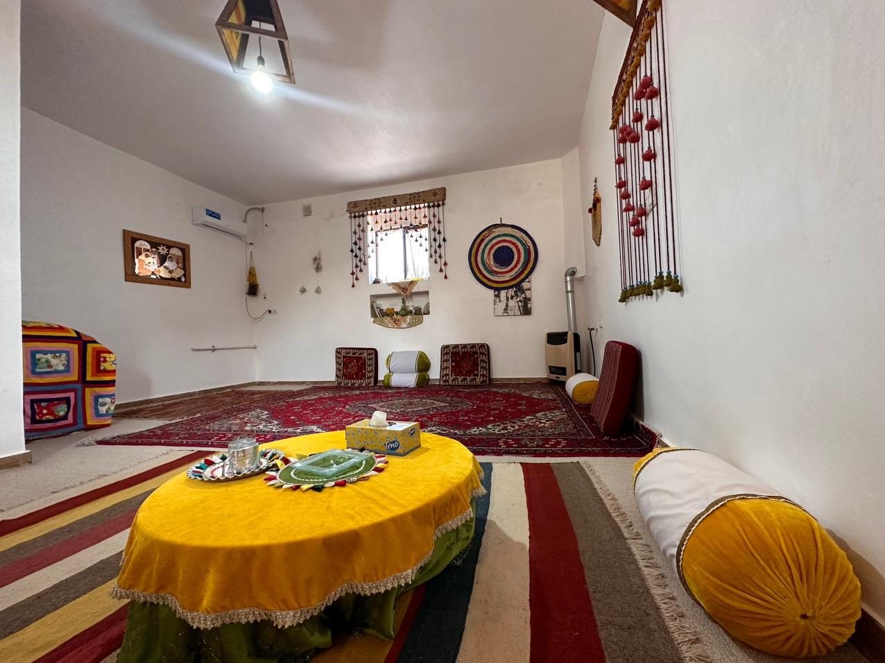 اقامتگاه بوم گردی تنگ چوگان در کازرون