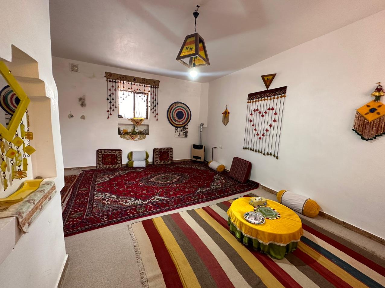 اقامتگاه بوم گردی تنگ چوگان در کازرون